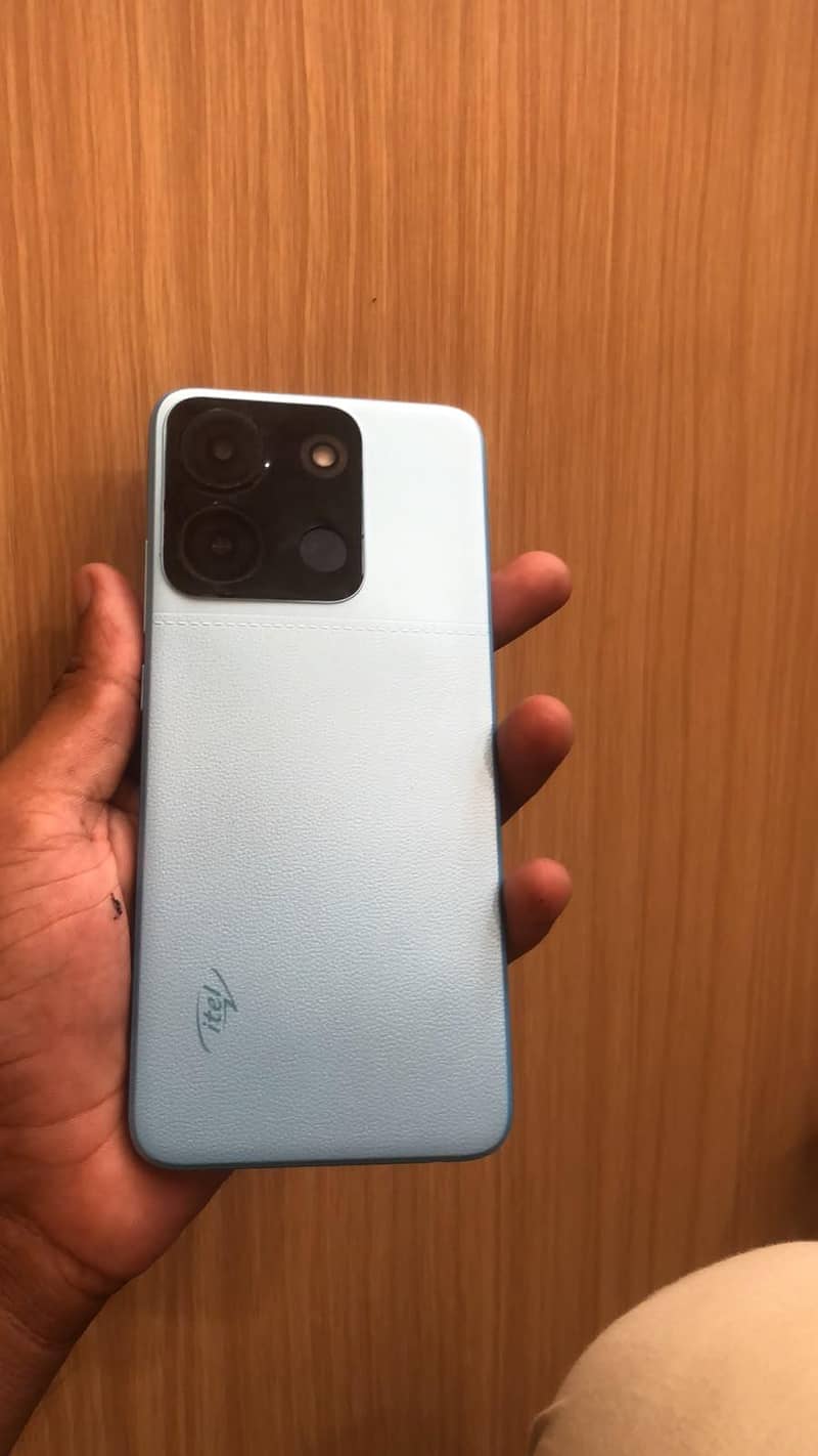 Itel A05s 5