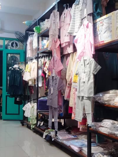 NEW BORN to 15 years clothing setup for sale