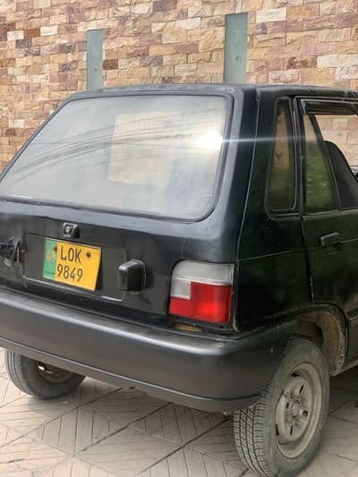 Suzuki Mehran VX 1993
