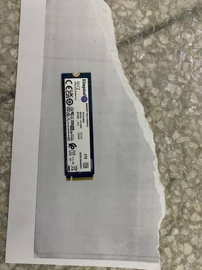 Kingston NV2 4TB PCIe 4.0 NVMe M. 2 SSD
