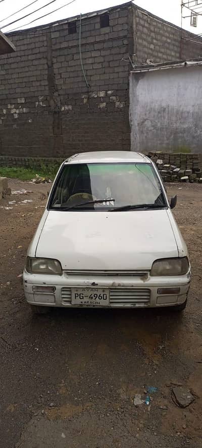 Suzuki Alto 1992