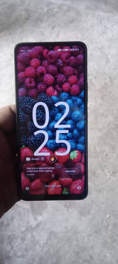 Redmi a3x ok ha on open on repair