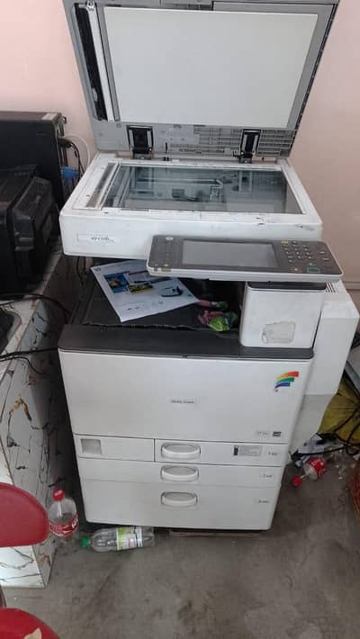 Ricoh mpc5502