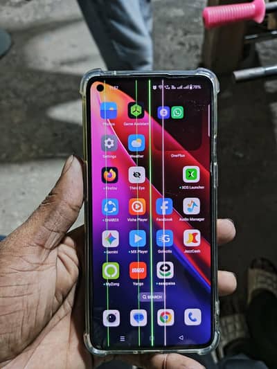 one plus 9 dual pta approved