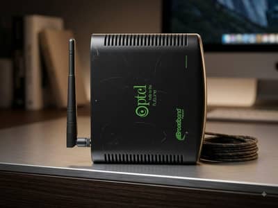 Ptcl Modem In New Condition