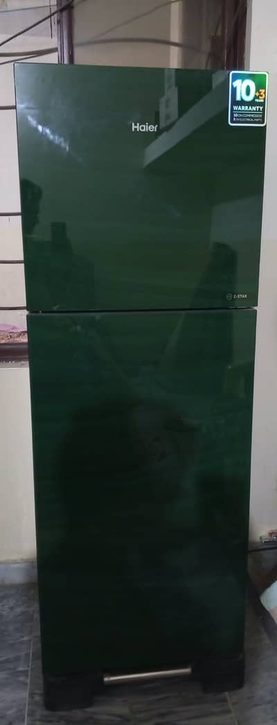 Haier Fridge for Urgent Sale - Best Condition