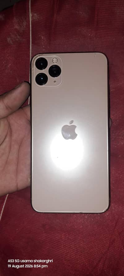 Apple iPhone 11 Pro Max