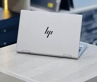 HP Touch + 360 Rotate Core i5 7th Generation (Ram 8GB + SSD 256GB) IPS