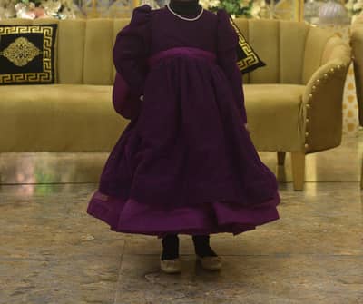 Flair Frock