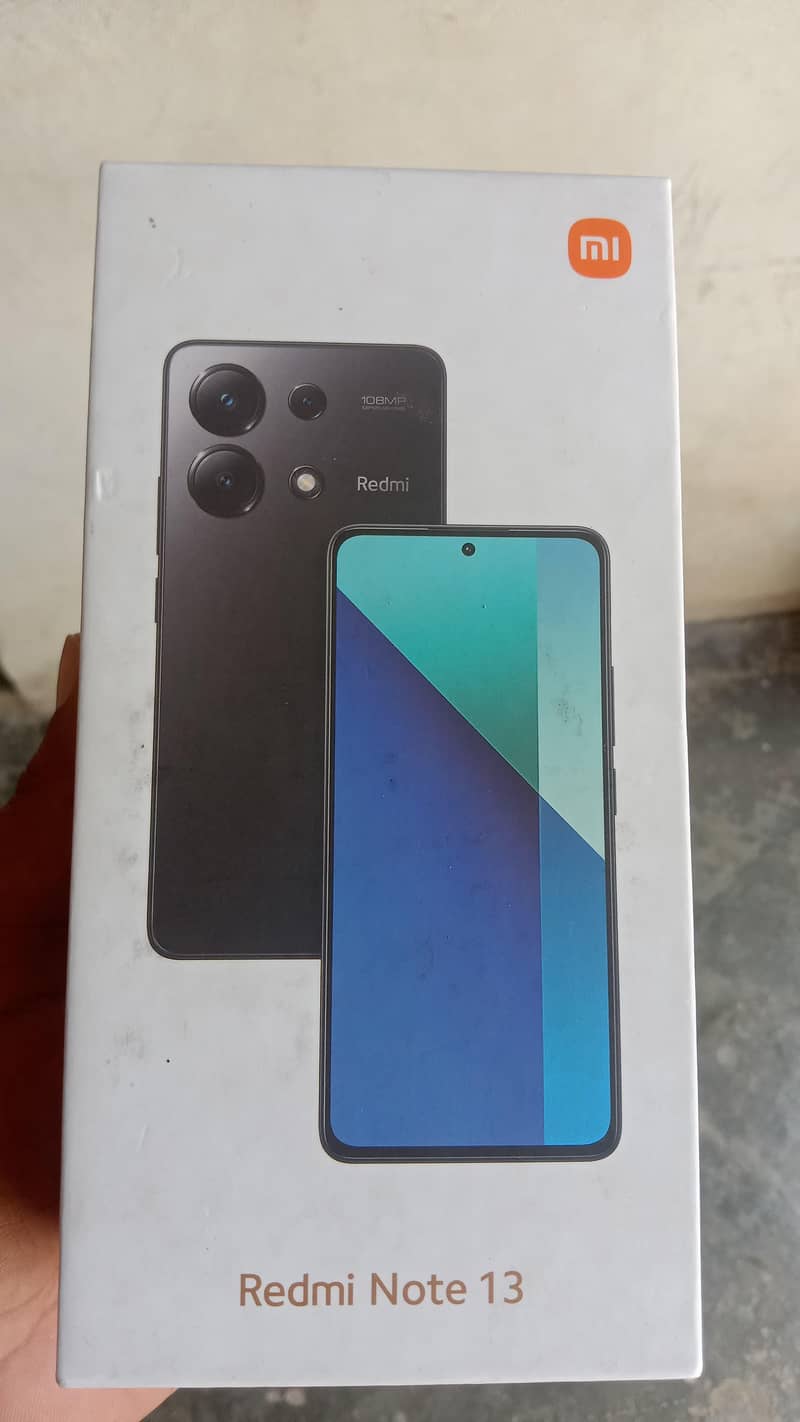 Xiaomi Redmi Note 13 5