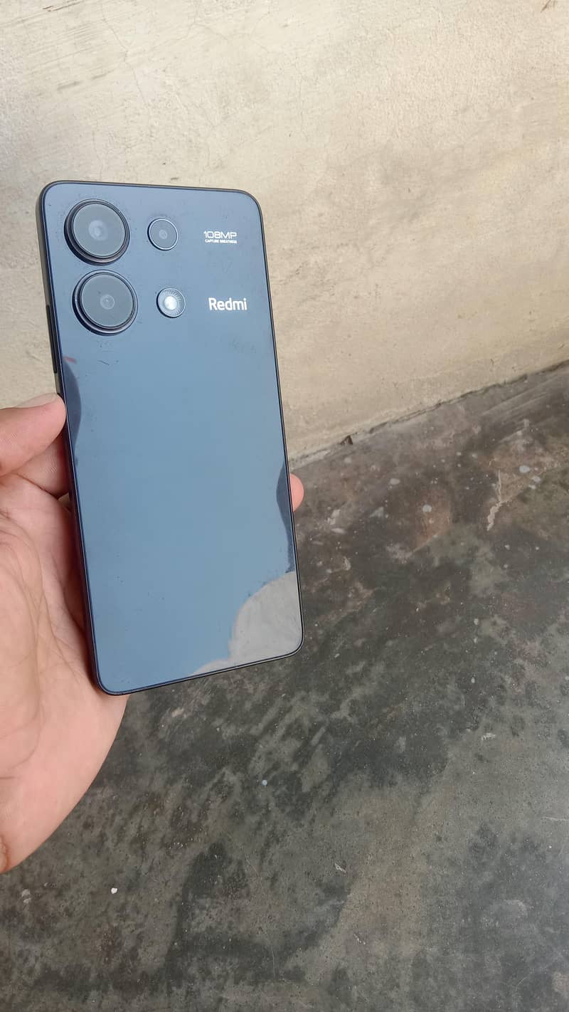 Xiaomi Redmi Note 13 6