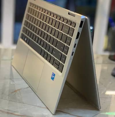 HP EliteBook x360 1040 G8 | i7  | 16 GB Ram