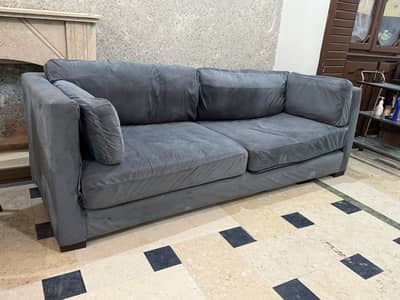 9 seater sofa set in good condition