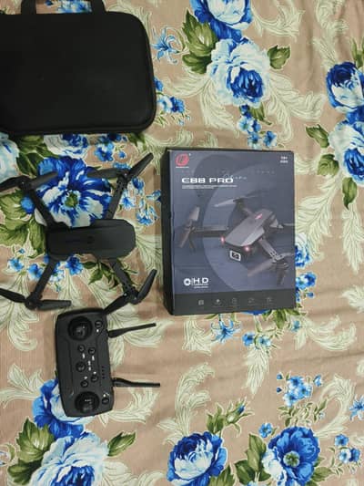 drone new ha bas 1 baar use ki ha