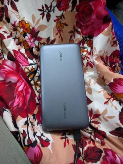 UGREEN 145W 25000mAh for Laptop-3 Ports Power Bank 90597
