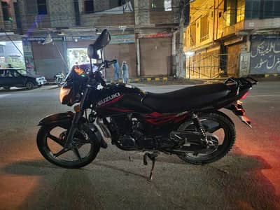 Suzuki gr150