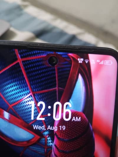 Infinix Smart 8 only phone read discription