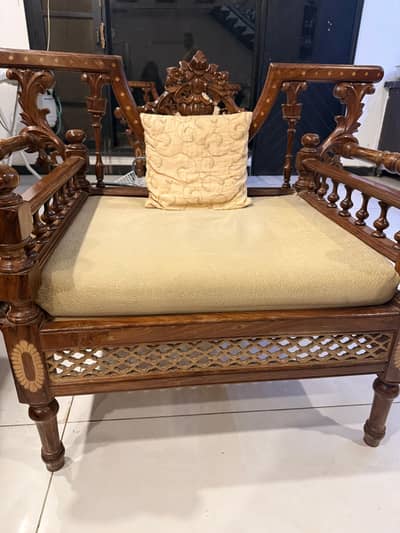 chiniot vintage style saiti 2 pieces