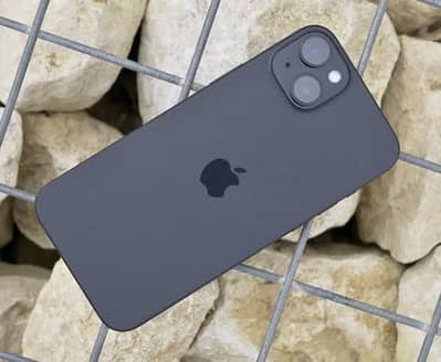 Apple iPhone 15 plus nonptaje