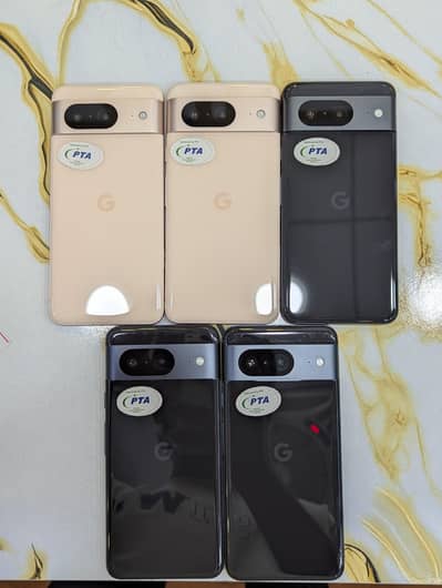 Google Pixel 8 8GB 128GB | Official PTA Approved | Excellent Condition
