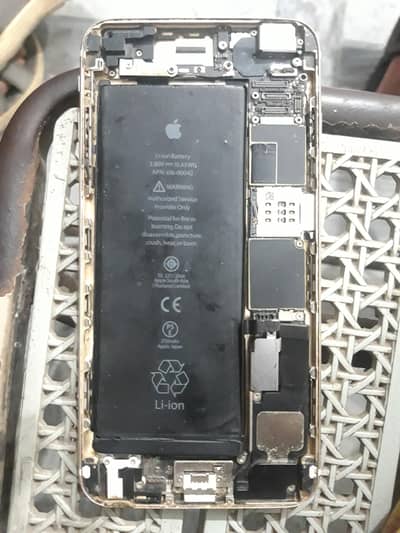 Apple iPhone 6 Plus Board,Battery