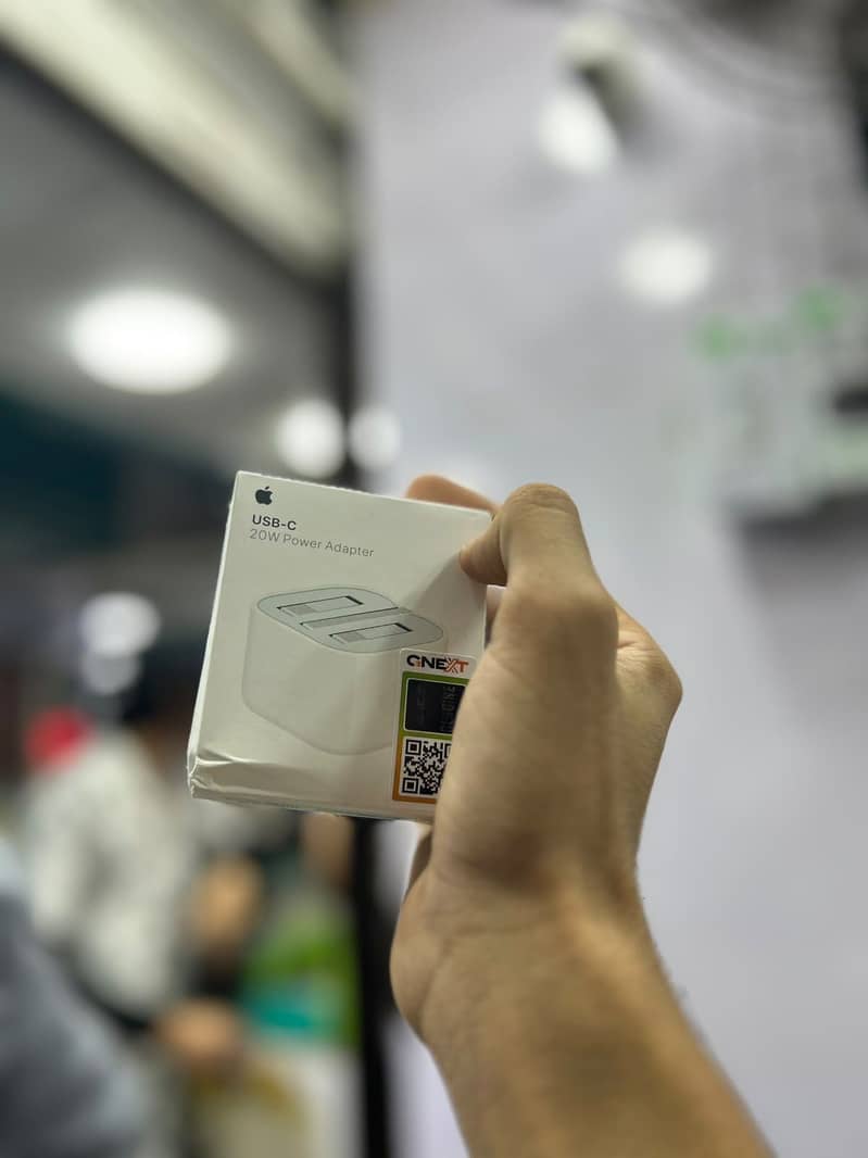 iphone original charger 20w 0