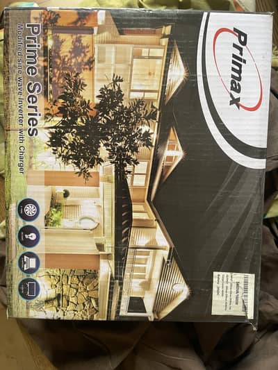 Primax 24V Dc UPS