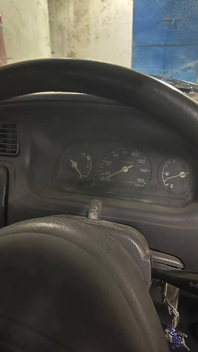 Daihatsu Cuore 2005