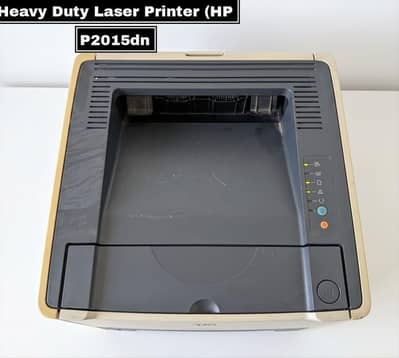 HP Laserjet p2015dn