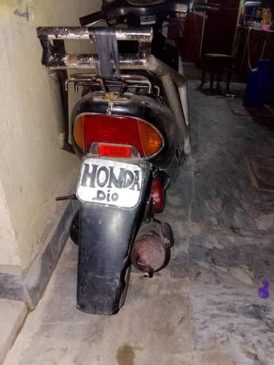 Honda dio