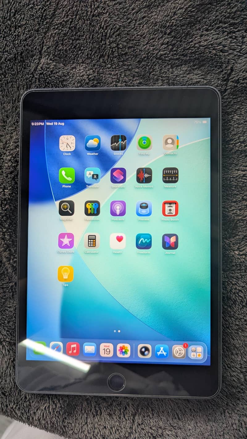 Ipad mini 5 256gb 14