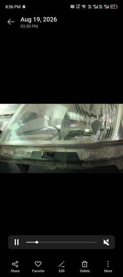 Wagnar headlights
