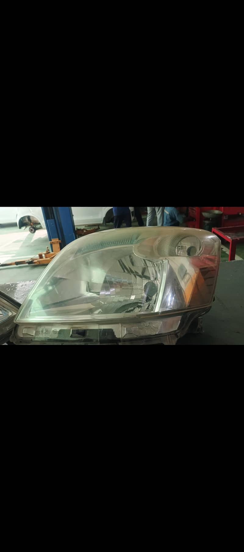 Wagnar headlights 1