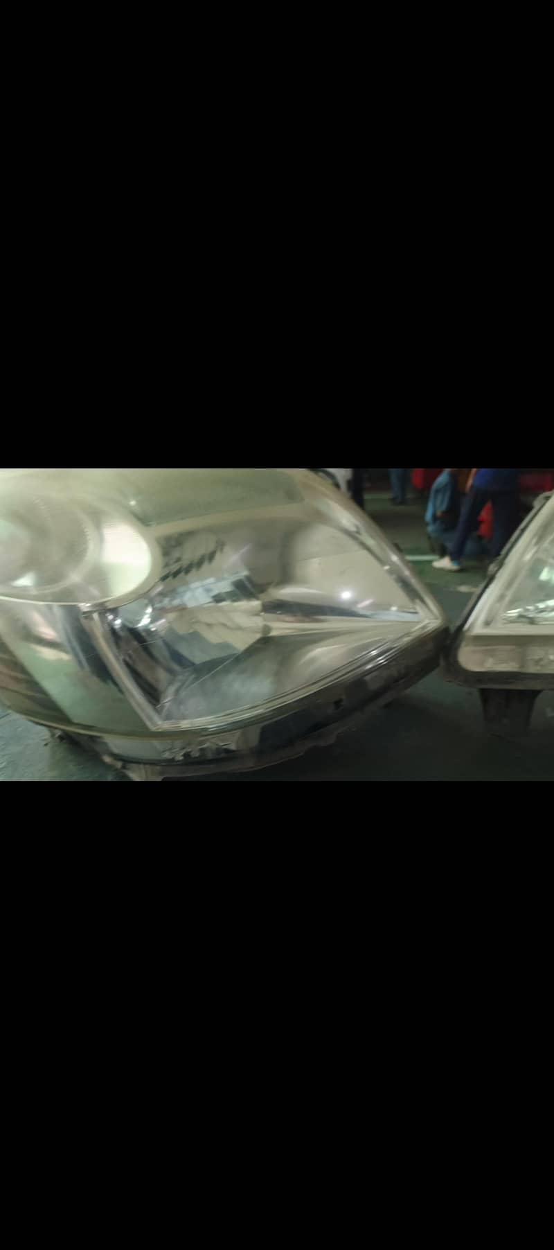 Wagnar headlights 2