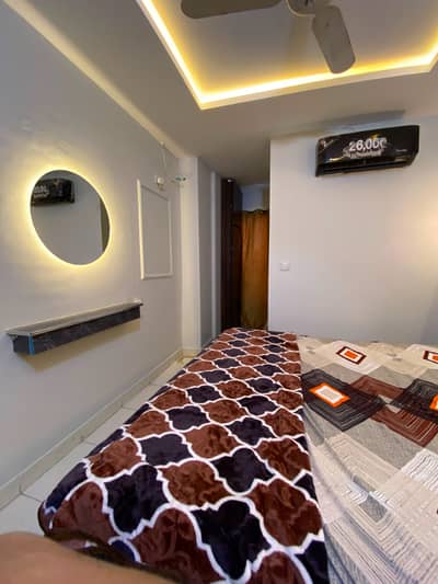 1bed apartment available in Islamabad