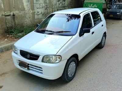 Suzuki Alto 2011