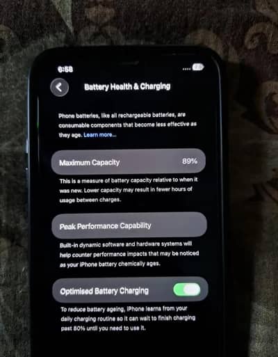 Apple iPhone 11 Pro Max