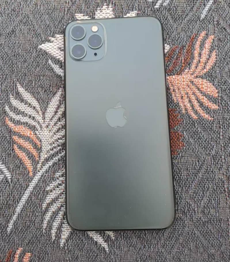 Apple iPhone 11 Pro Max 1