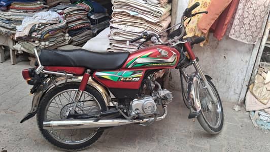 Honda CD 70