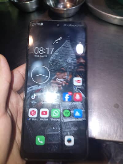 Tecno Spark 8 Pro 4/64
