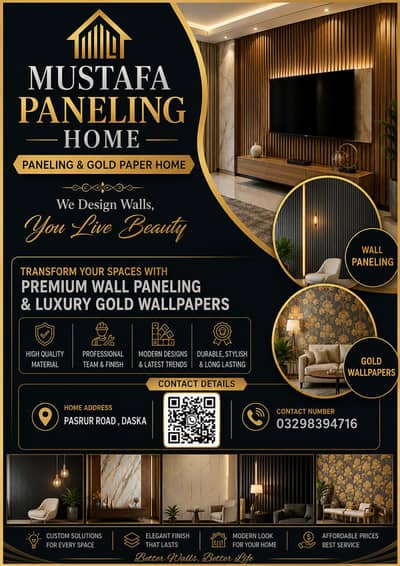 Mustafa  peeling home