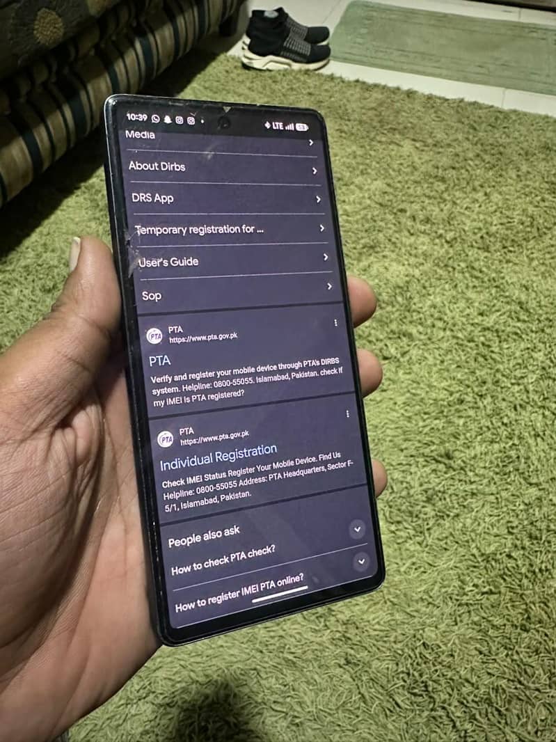Google Pixel 7 5