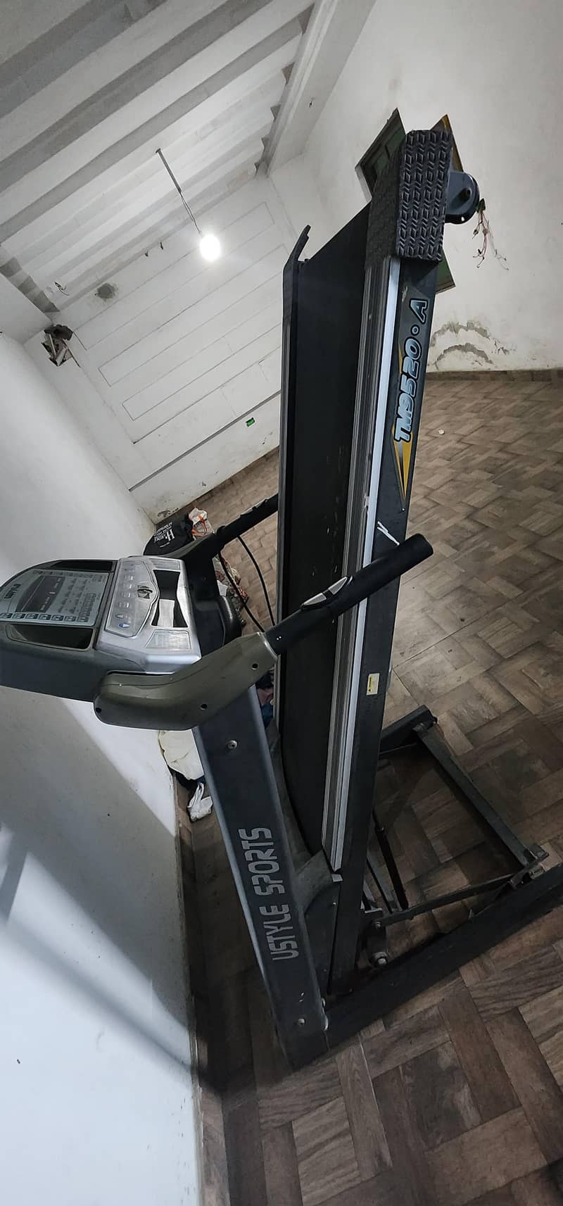 treadmill 0