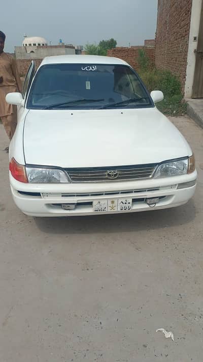 Toyota Corolla 2000