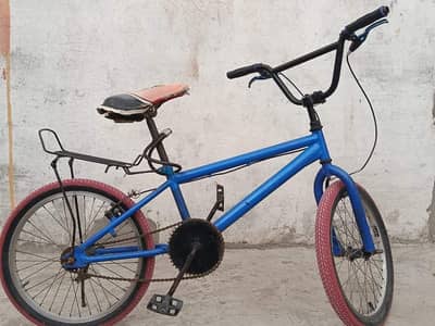 Bmx bicycle