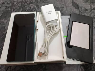 infinix Note 50