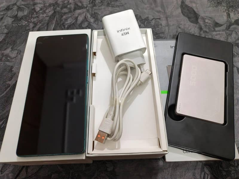 infinix Note 50 0