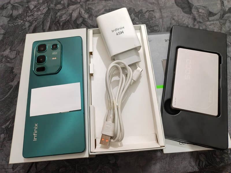 infinix Note 50 1