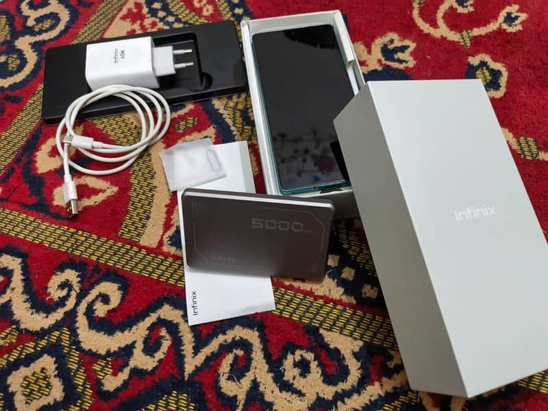 infinix Note 50 2