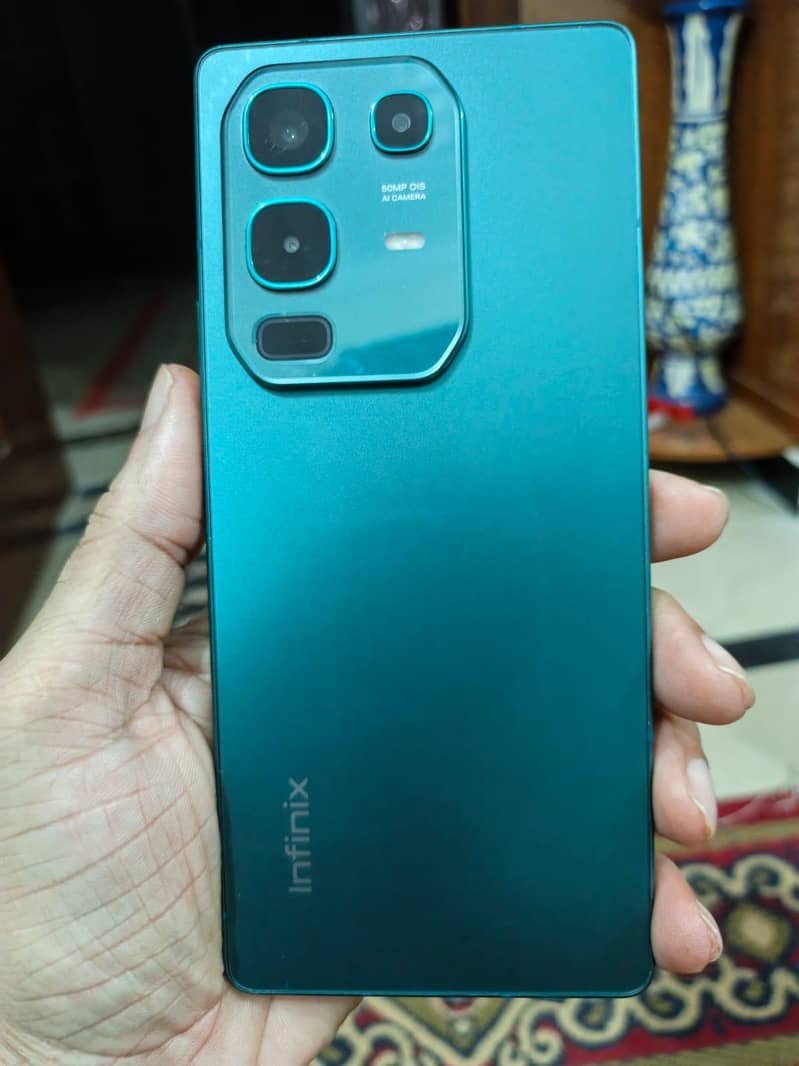 infinix Note 50 3